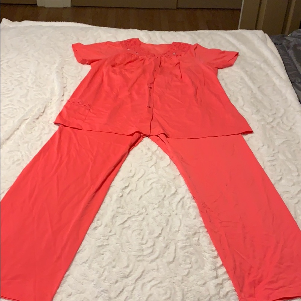 Vintage Matching PJ set